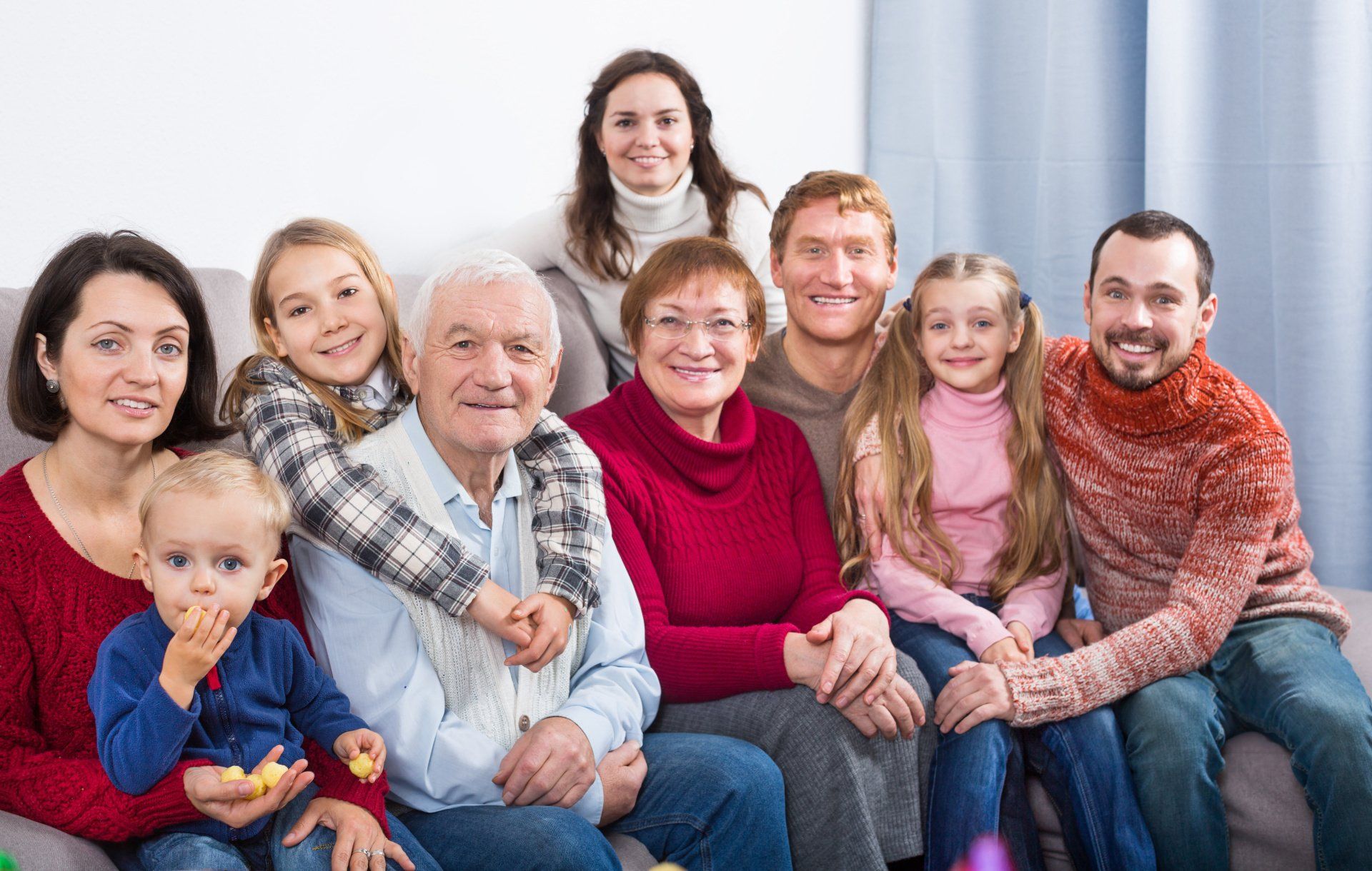 The Sandwich Generation