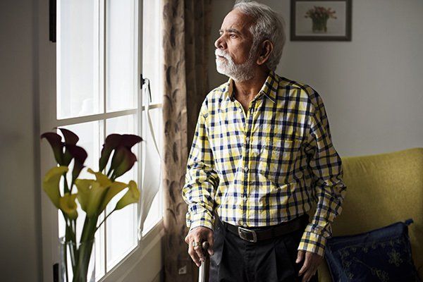 Living Alone in Your Later Life Increases Risk of Dementia