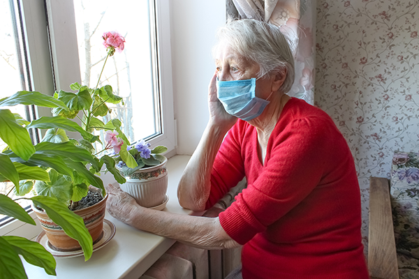 How the COVID-19 pandemic had led to the increase in Elder Abuse