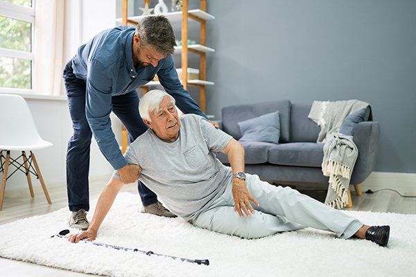 Ten Tips to Help Seniors Reduce Fall Risk
