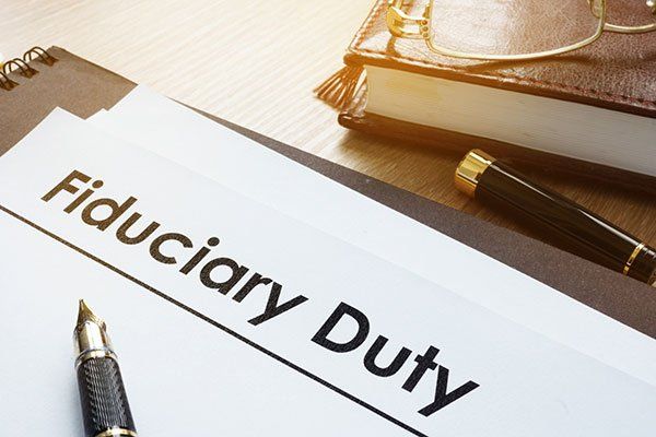 What Does it Mean to Be a Fiduciary?