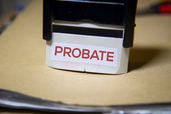 Processes Involved in Probate
