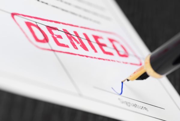 Why SSI and SSDI Claims Receive Rejection