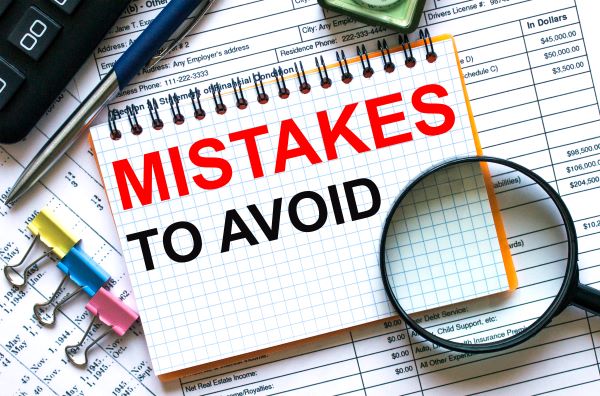 Avoid These Estate Planning Mistakes