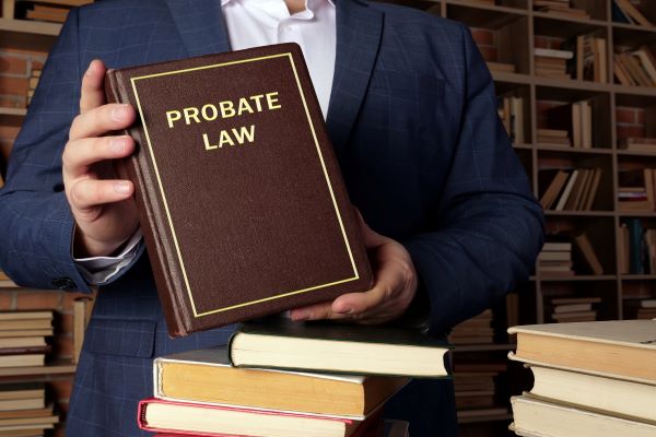 The Probate Process Without a Will